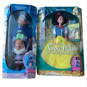 Snow White Doll Set